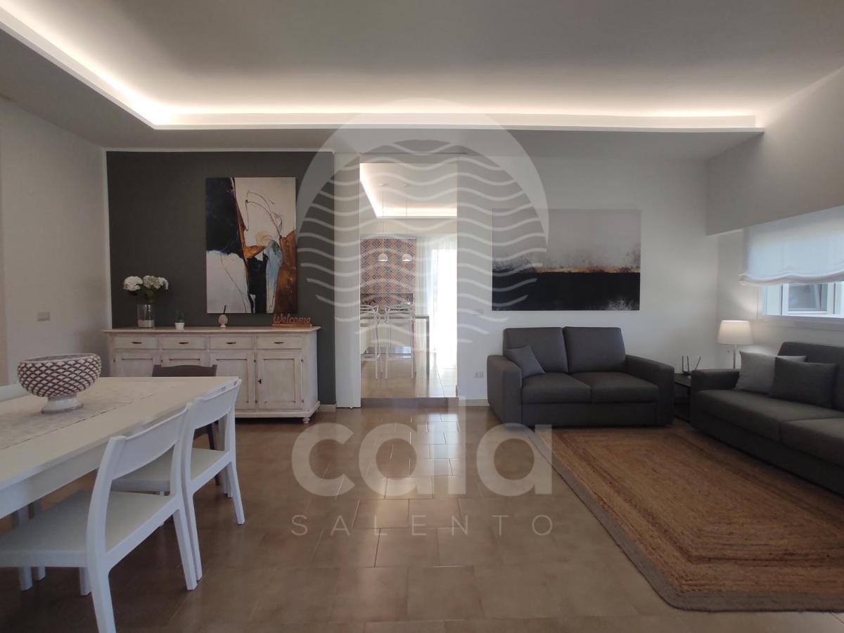 Villa Lidia - Piscina Privata By Cala Salento Торре-Лапилло Экстерьер фото