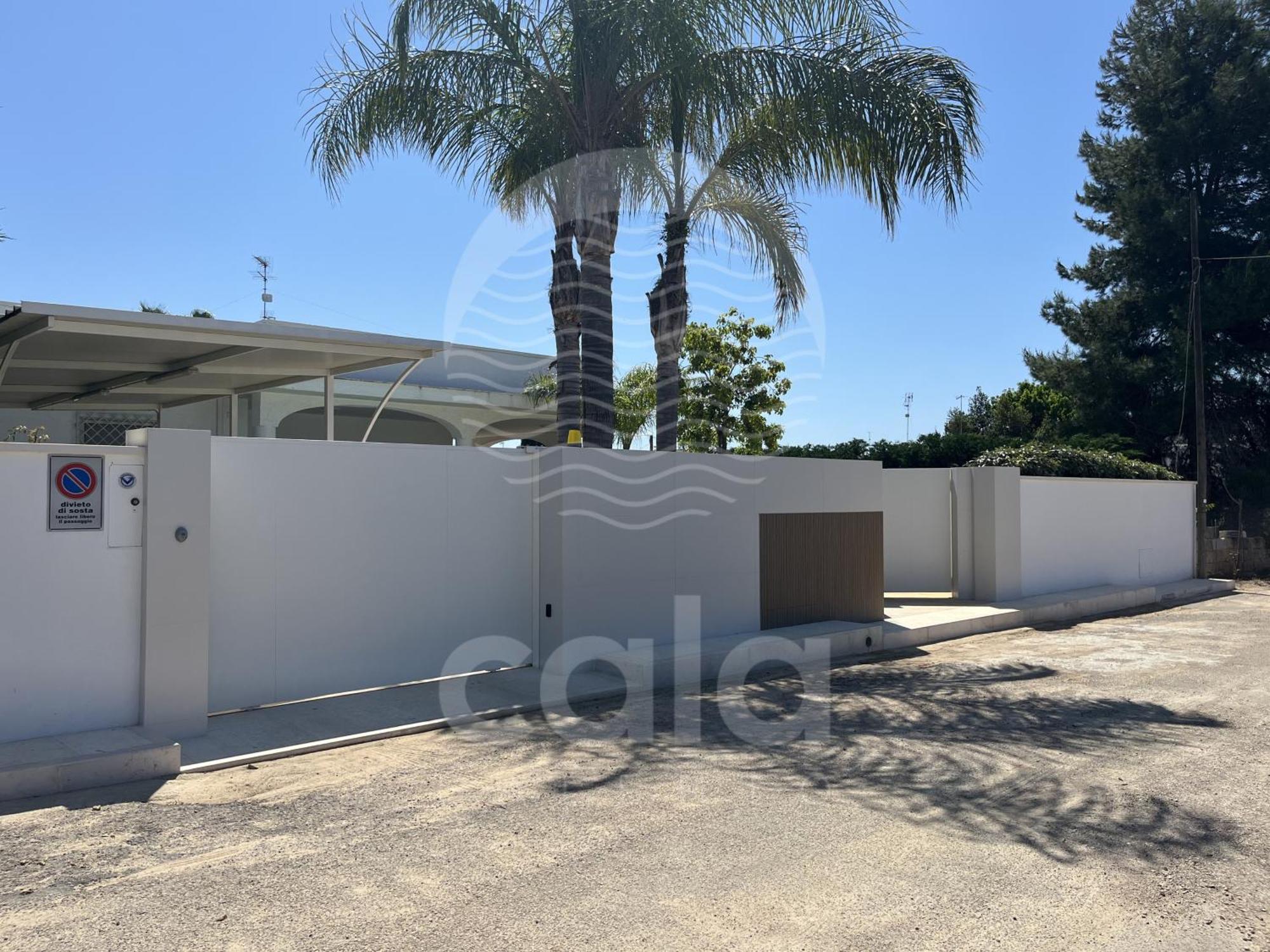 Villa Lidia - Piscina Privata By Cala Salento Торре-Лапилло Экстерьер фото